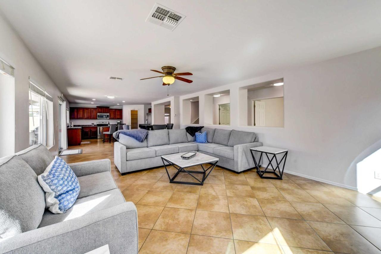 Spacious Arizona Home Pool, 9 Mi To San Tan Mtn Queen Creek Exterior photo