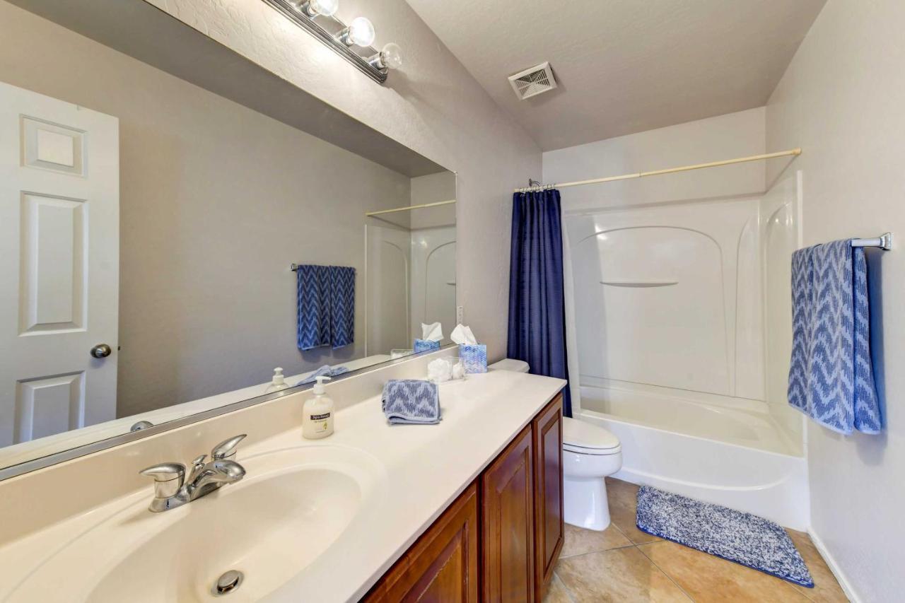 Spacious Arizona Home Pool, 9 Mi To San Tan Mtn Queen Creek Exterior photo
